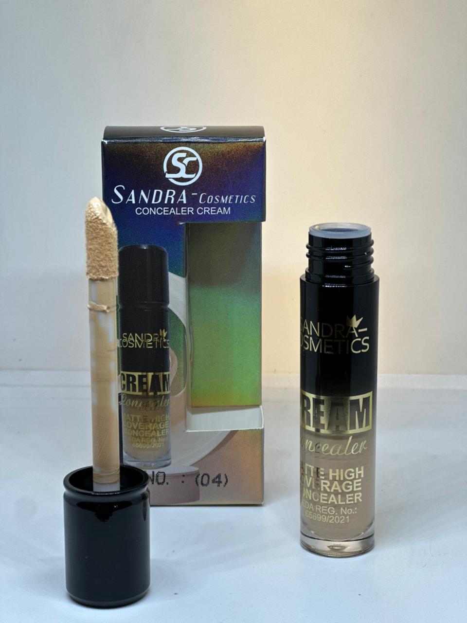 كونسيلر ساندرا